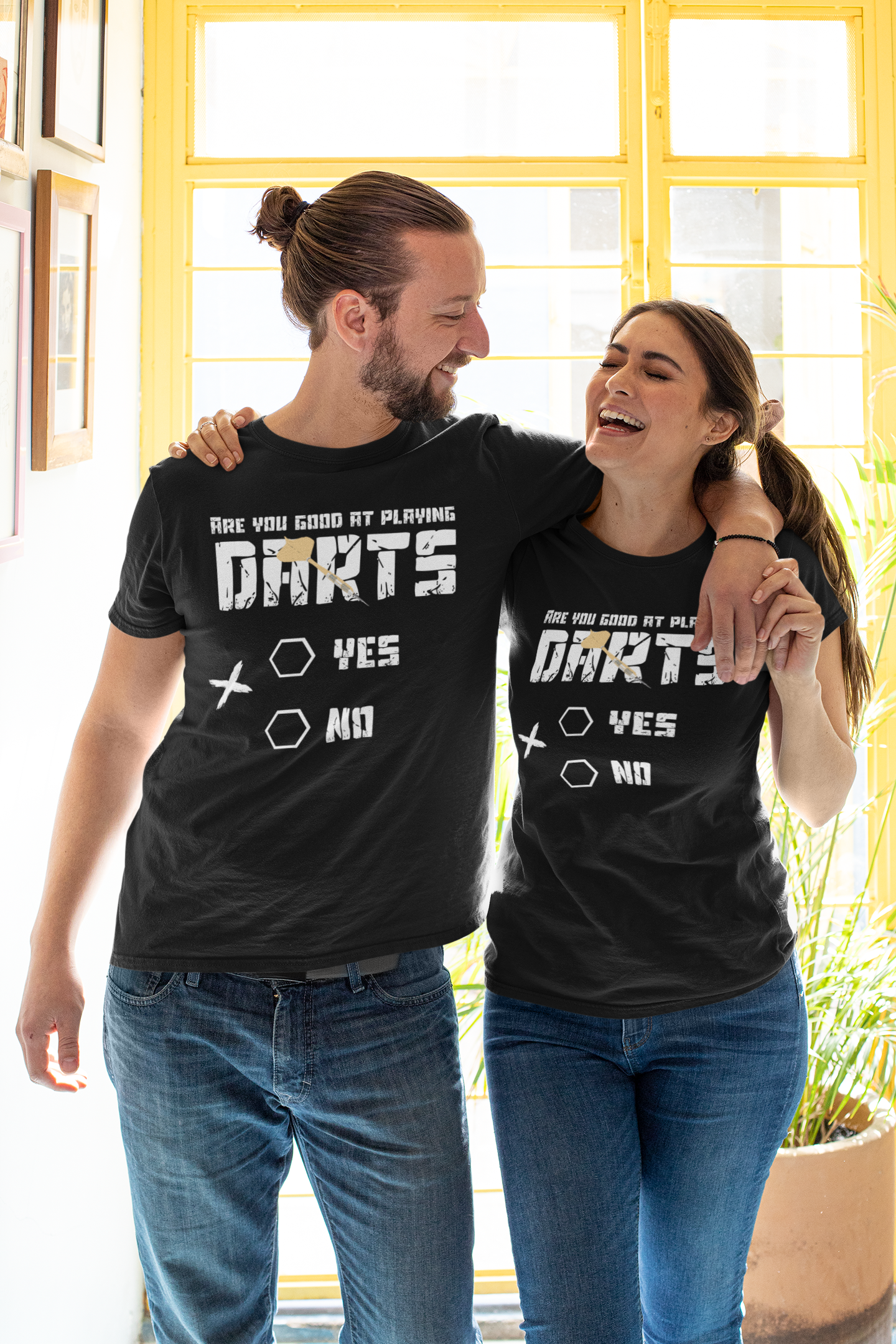 "Are you good..." - Ladies Premium Shirt