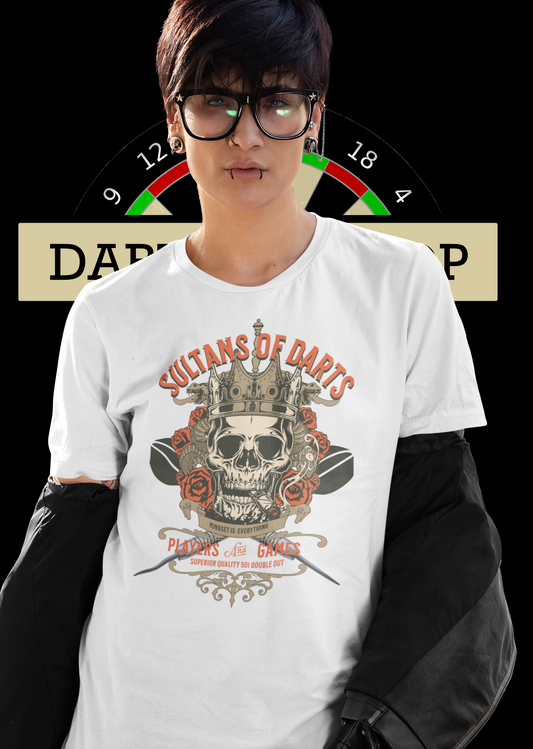 "Sultans of Darts" - Ladies Premium Shirt