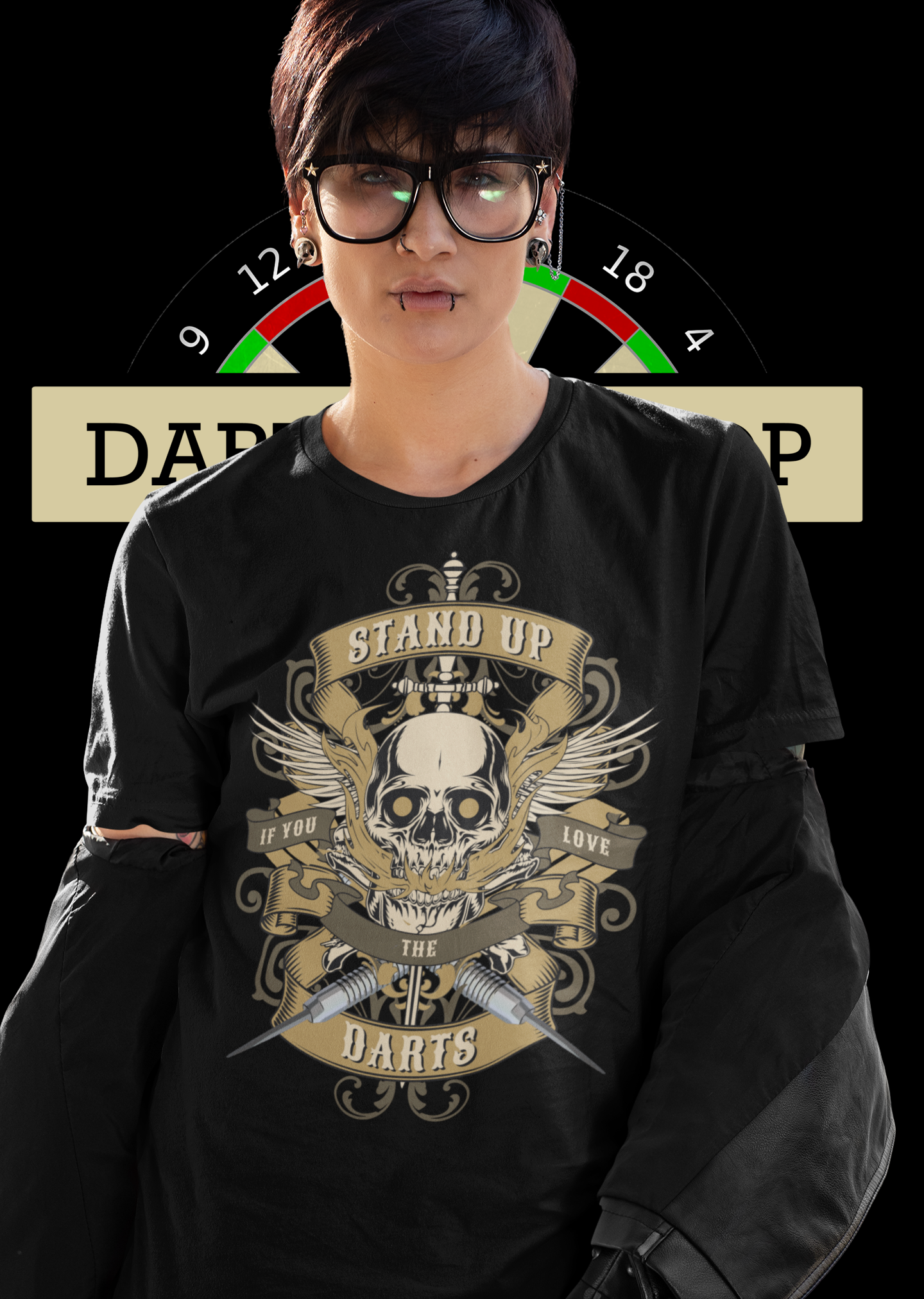 "Renegades" - Ladies Premium Shirt