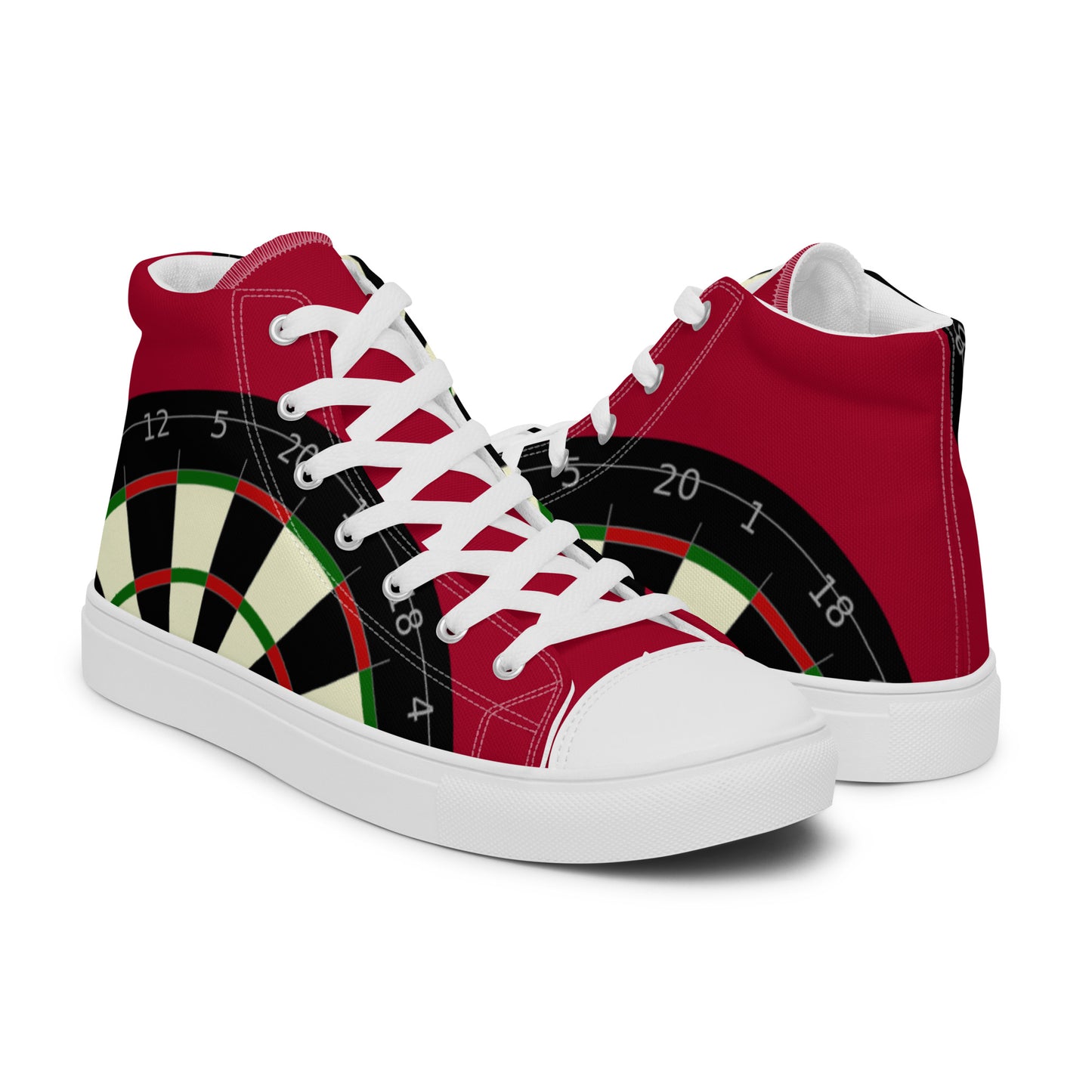 Top Leinenschuhe, Sneaker, Chucks Dartsschuhe für Damen" Board"