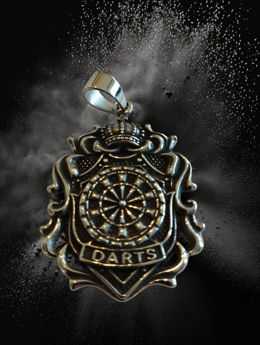 Darts Pendant