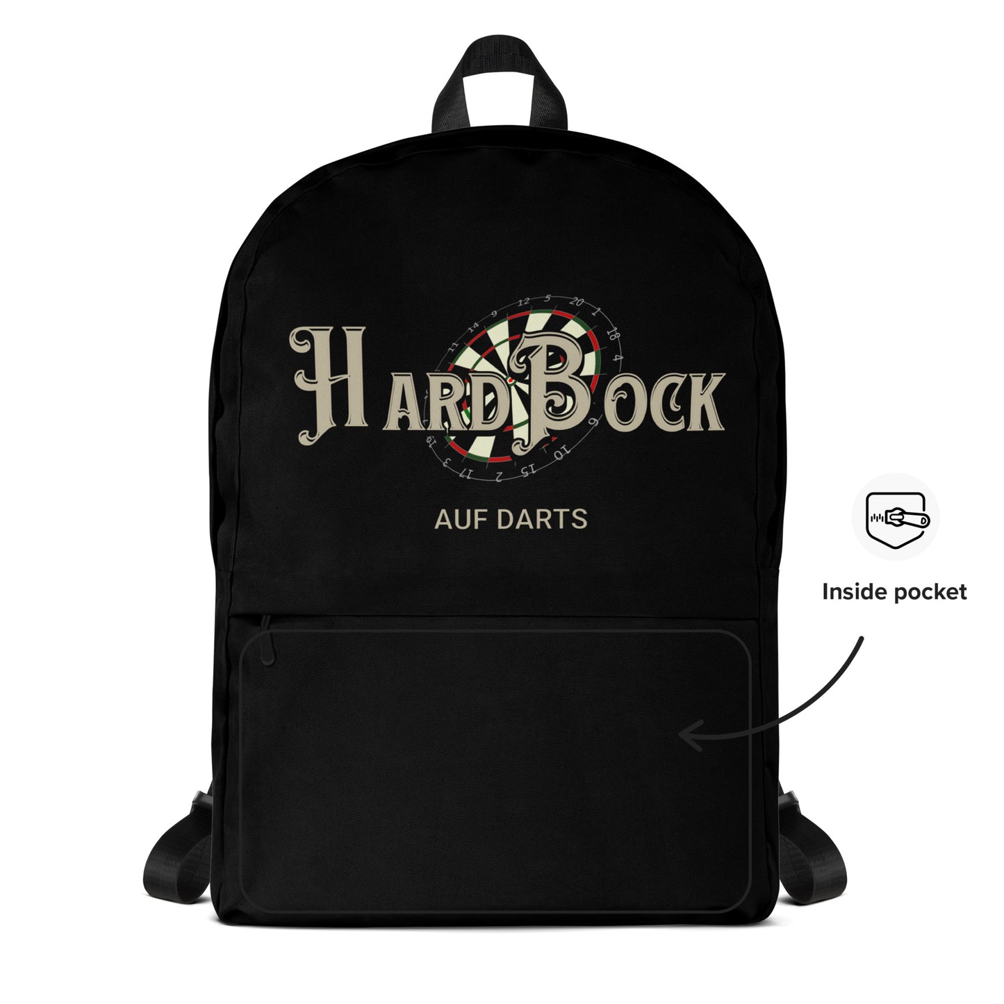 Rucksackm Hard bock