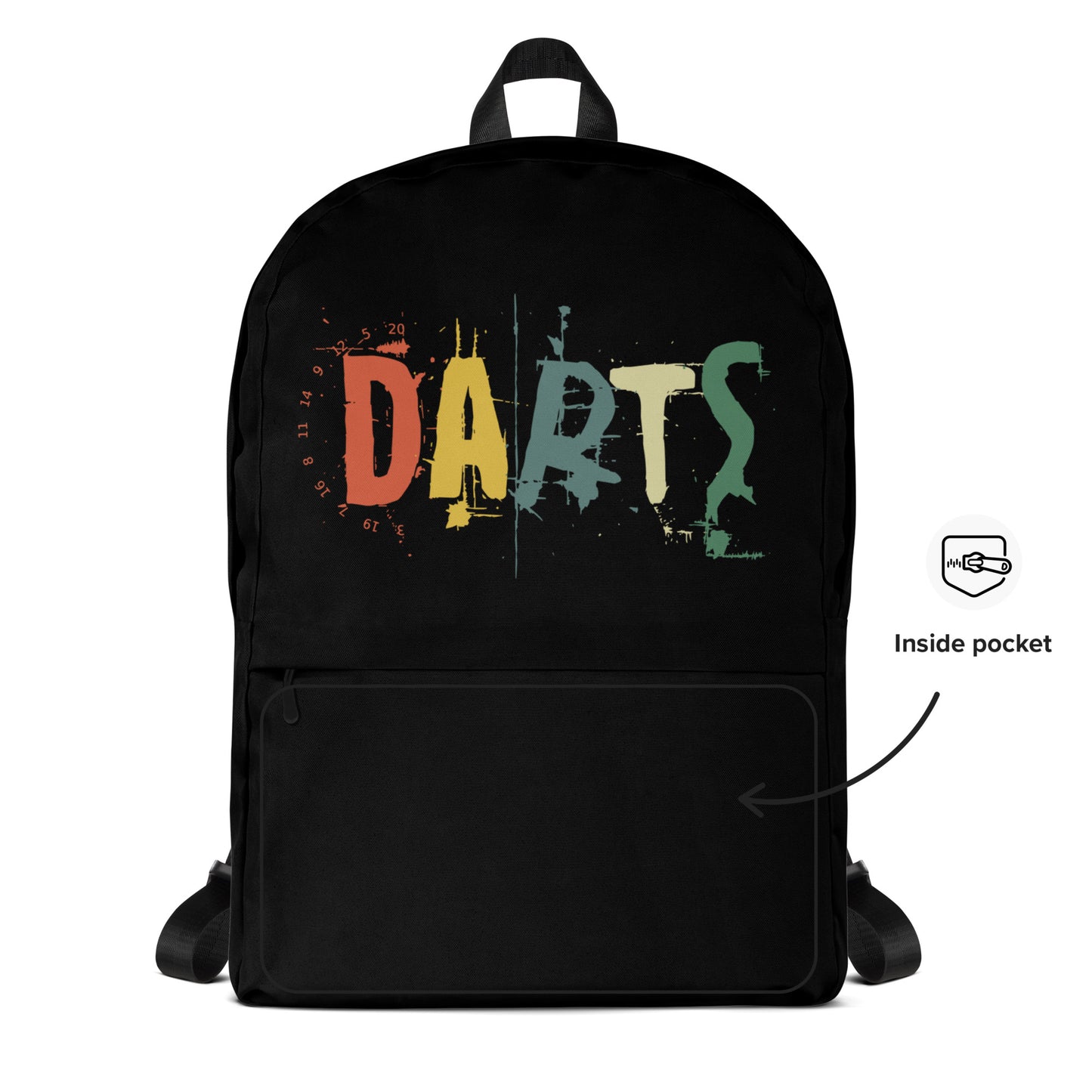 Rucksack Darts