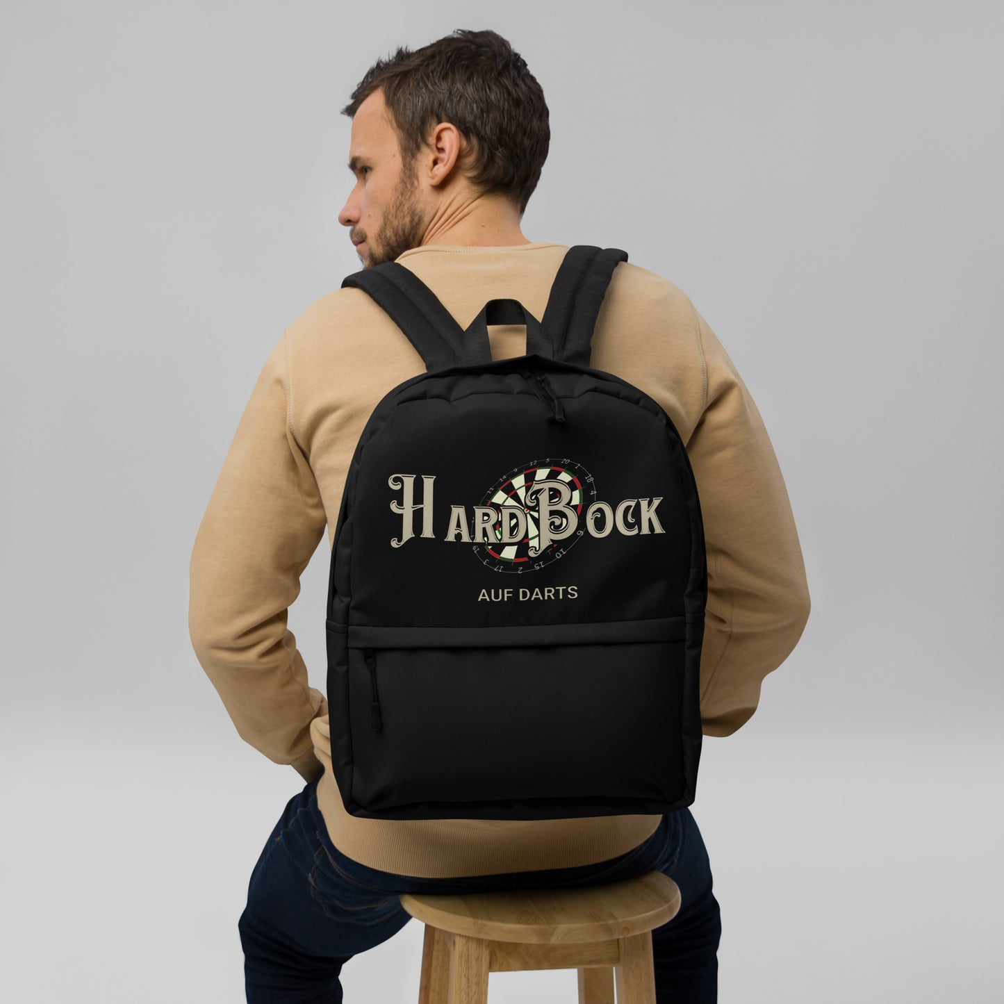 Rucksack Hard Bock