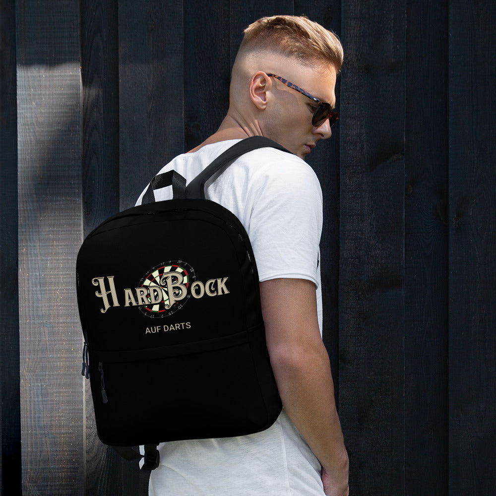 Rucksack Hard Bock