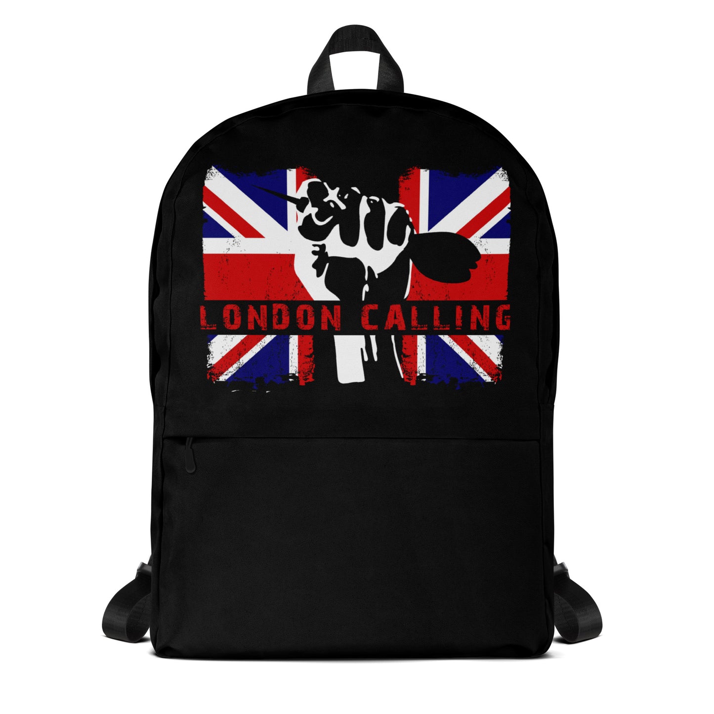 Rucksack London calling