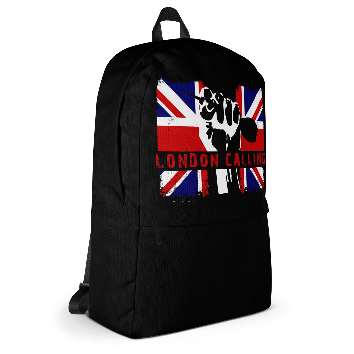 Rucksack London calling