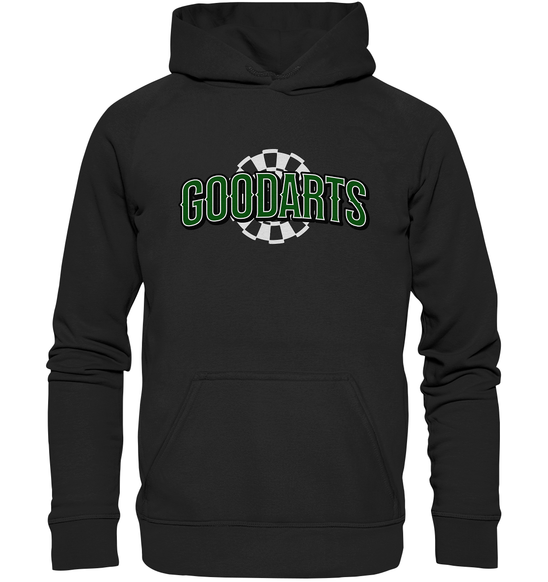 "GOODARTS" - Premium Unisex Hoodie