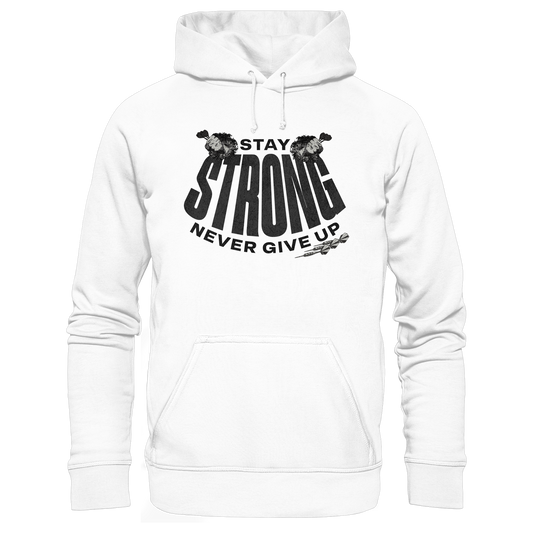 Stay strong - Premium Unisex Hoodie