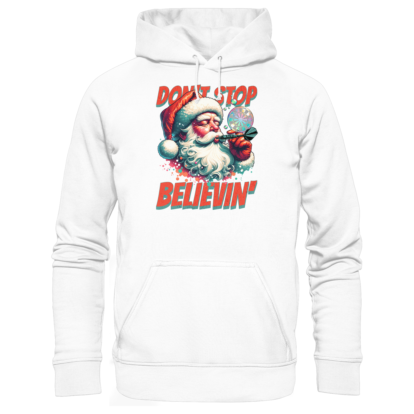 Don´t stop believin´ - Basic Unisex Hoodie