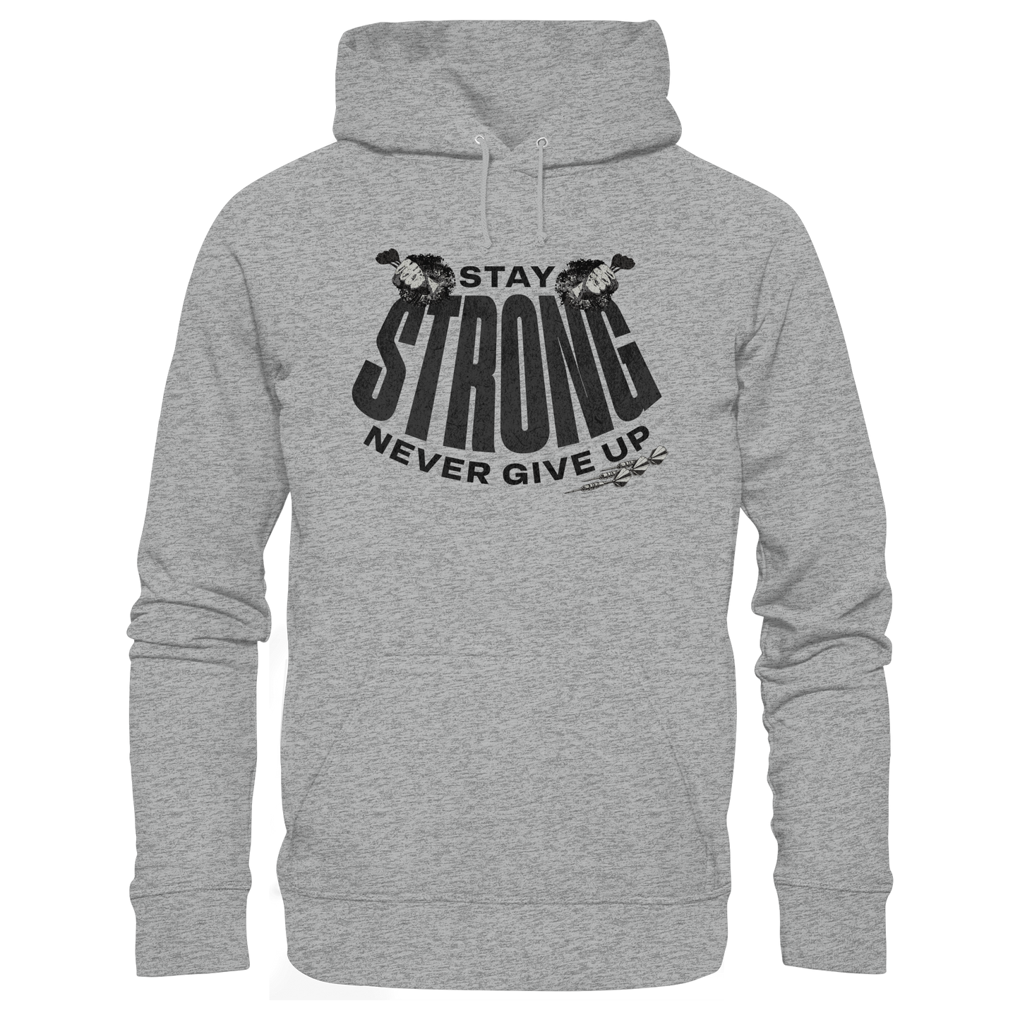 Stay strong - Premium Unisex Hoodie