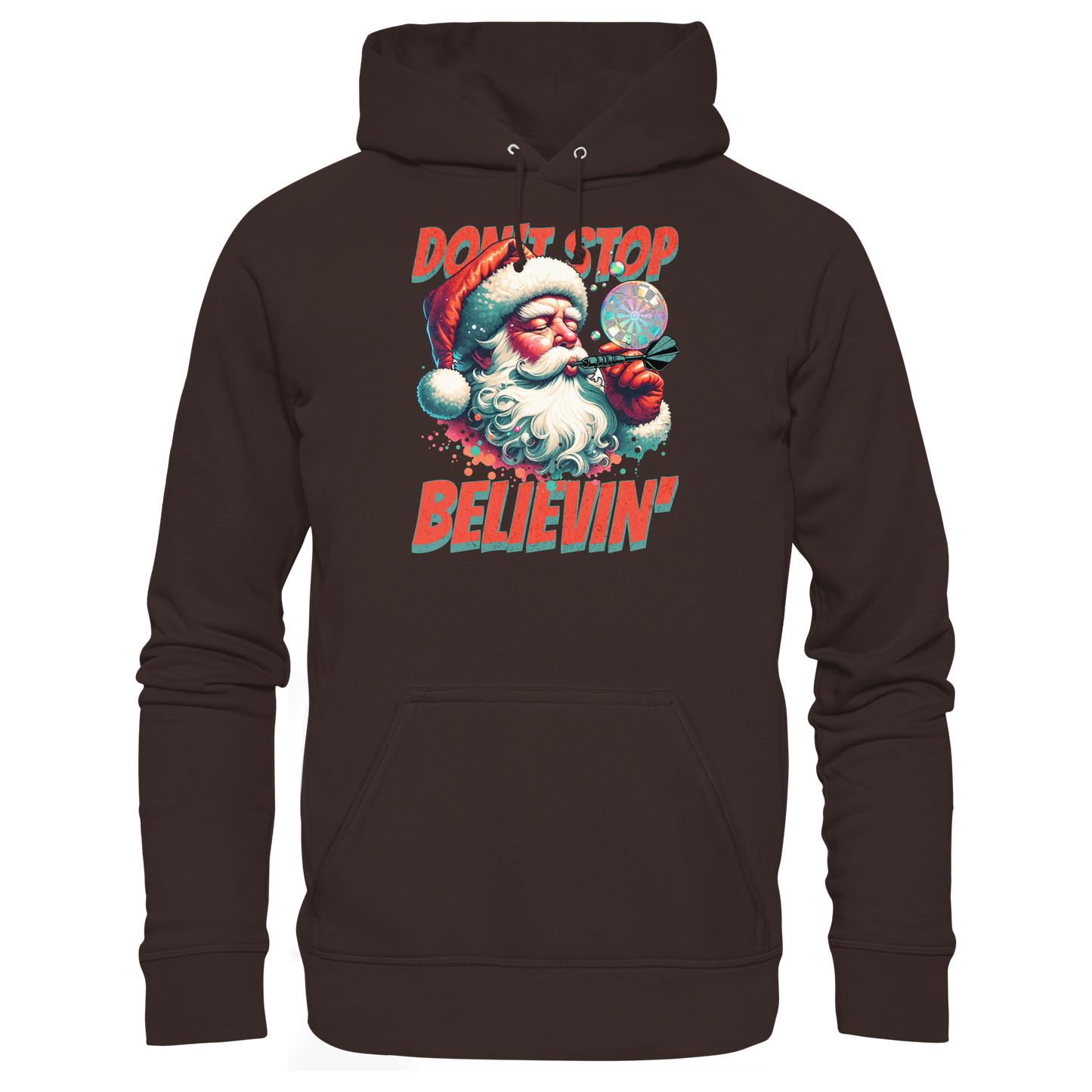 Don´t stop believin´ - Basic Unisex Hoodie