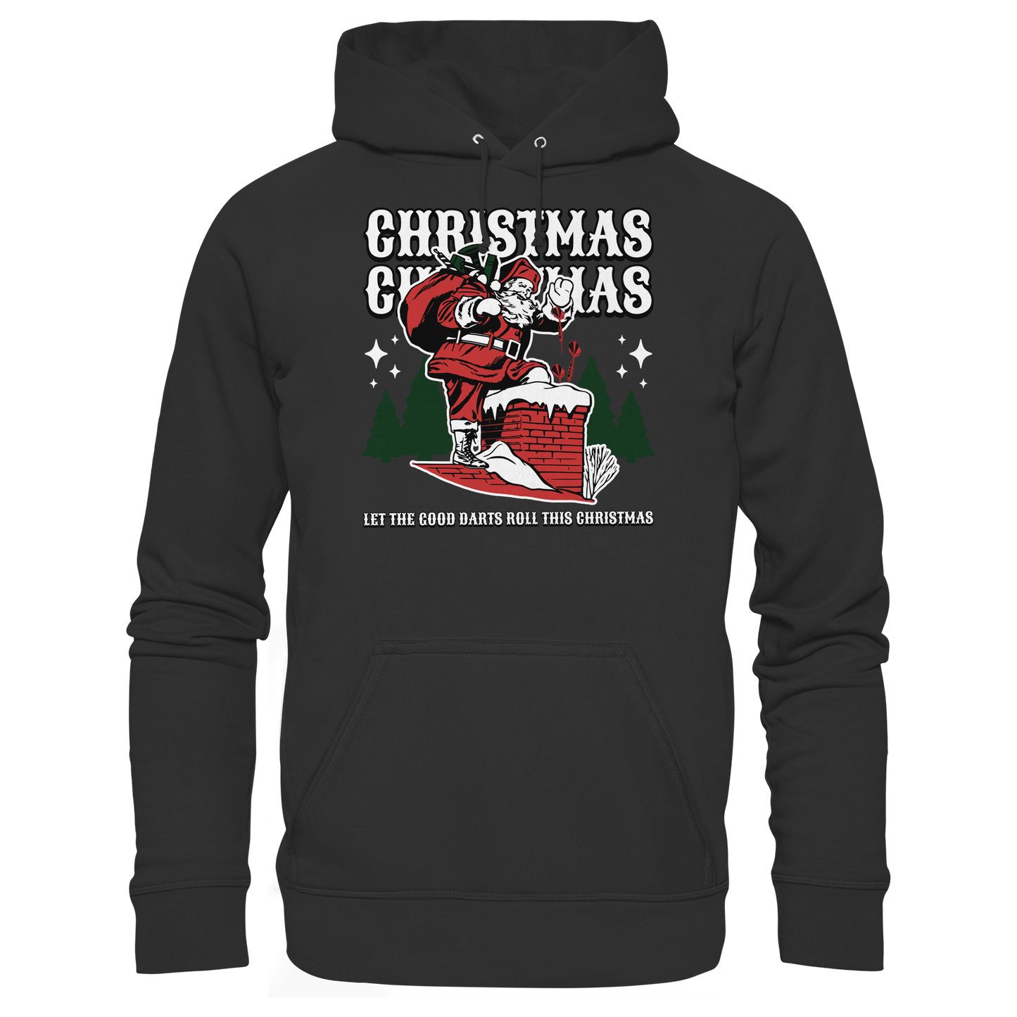 Christmas Gift - Basic Unisex Hoodie