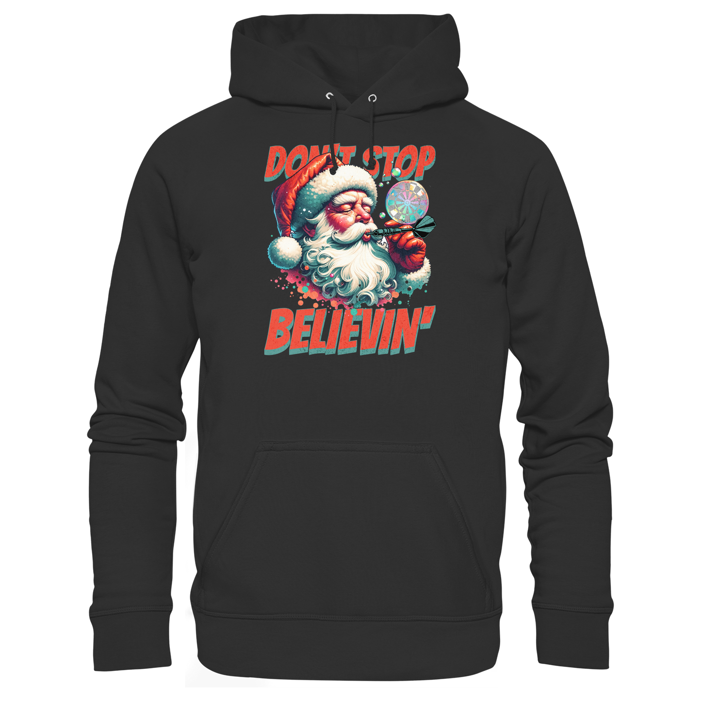 Don´t stop believin´ - Basic Unisex Hoodie