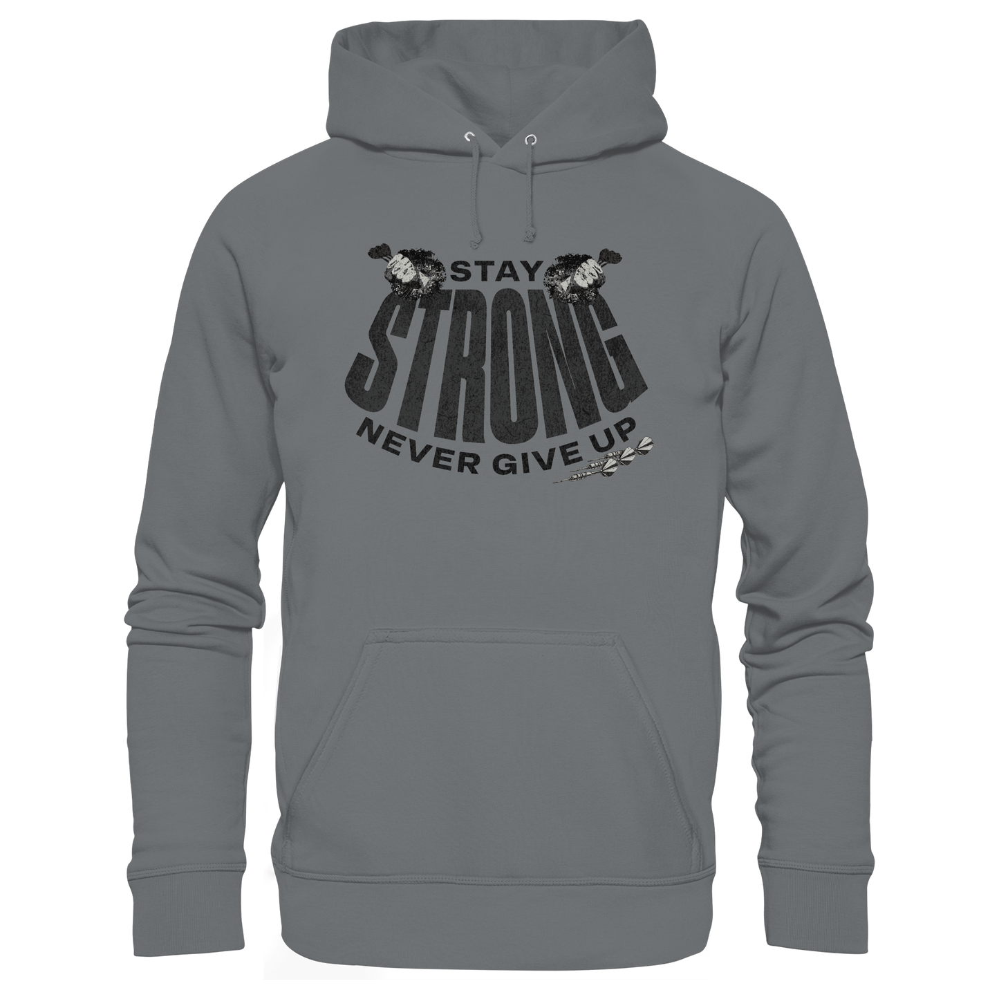 Stay strong - Premium Unisex Hoodie