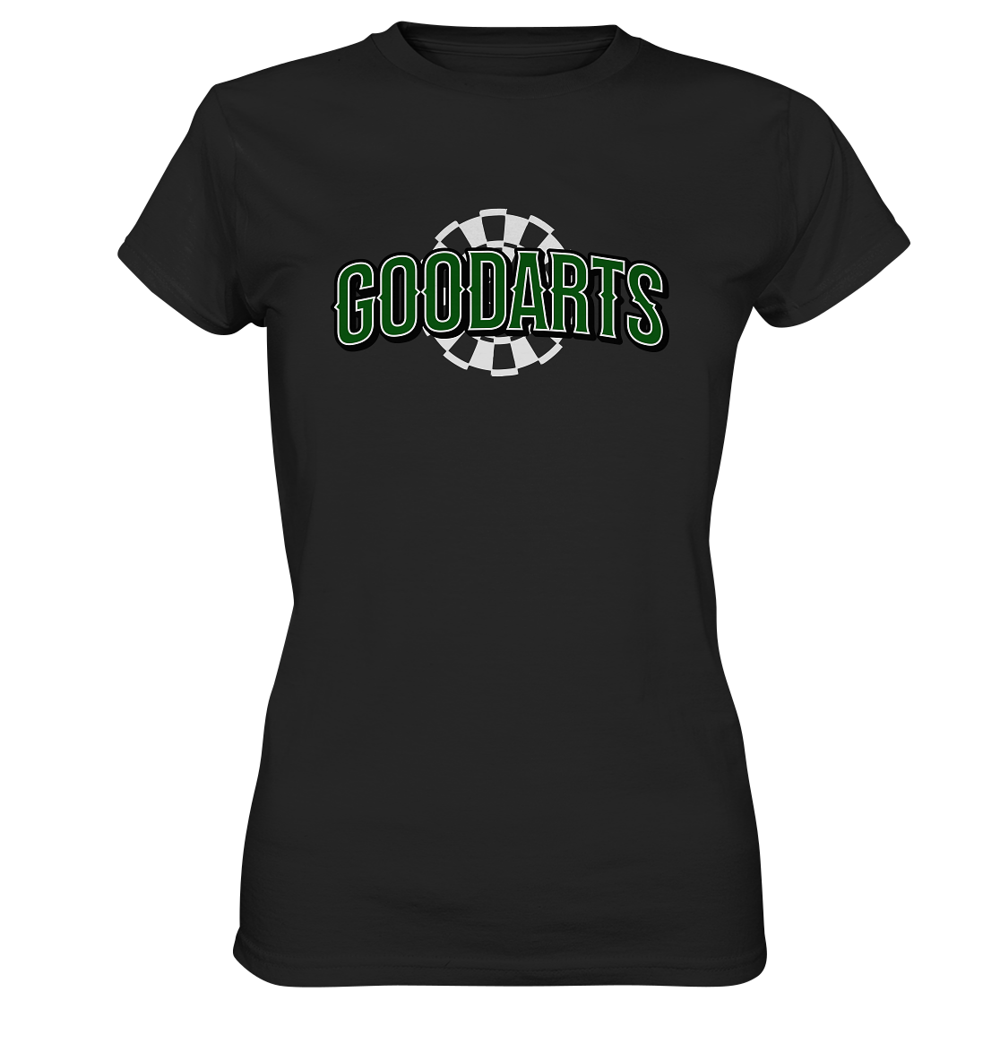 "GOODARTS" - Ladies Premium Shirt