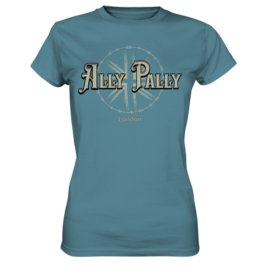 Ally Pally London - Ladies Premium Shirt