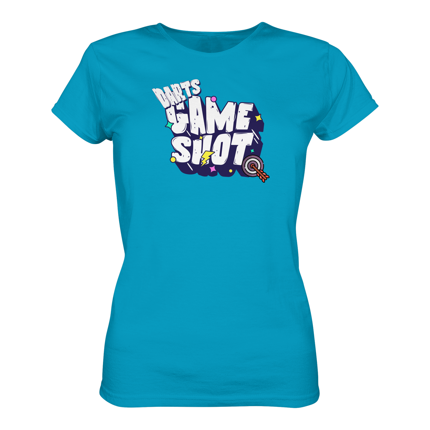 Game Shot - Ladies Premium Shirt