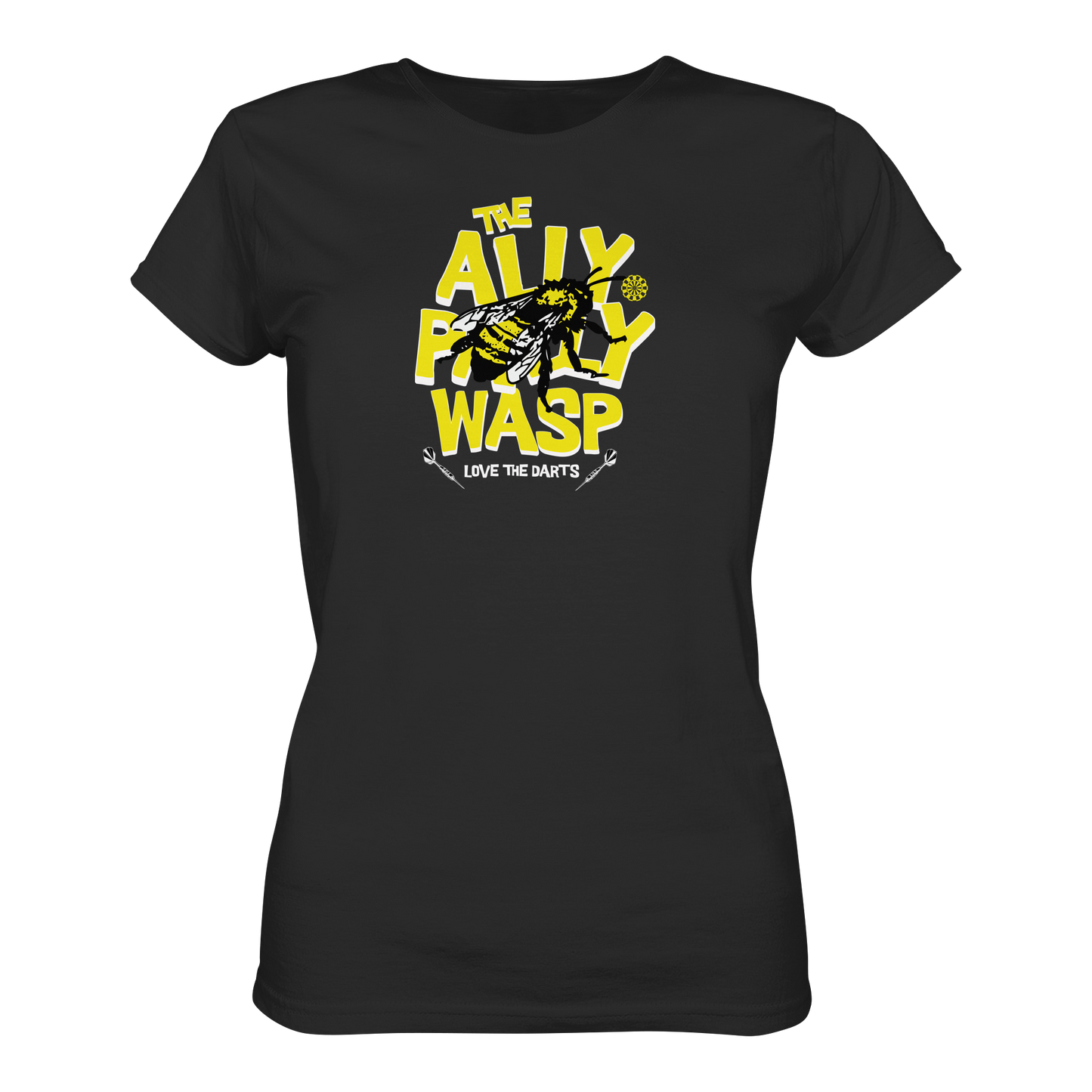 The Ally Pally Wasp - Ladies Premium Shirt