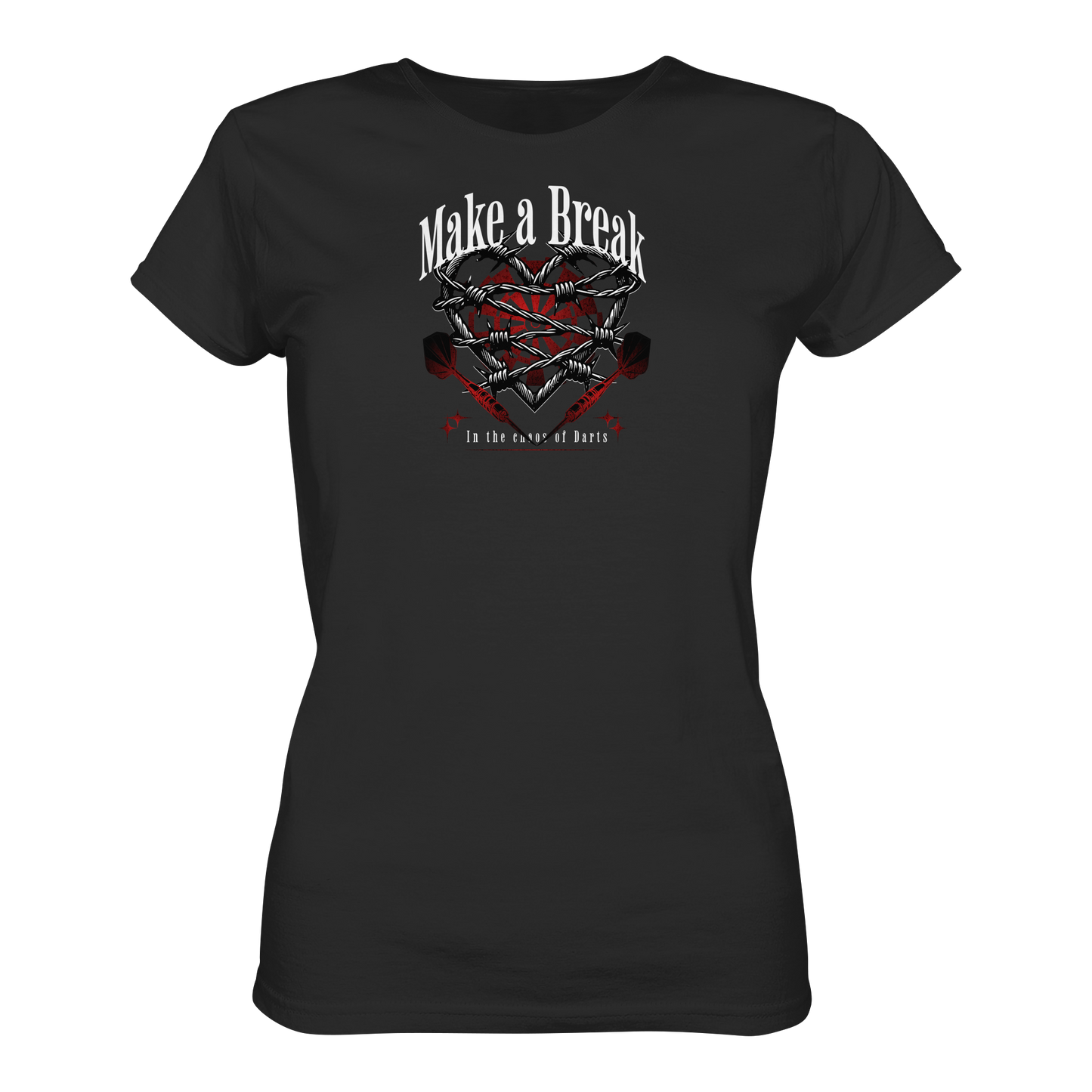 Make a Break - Ladies Premium Shirt