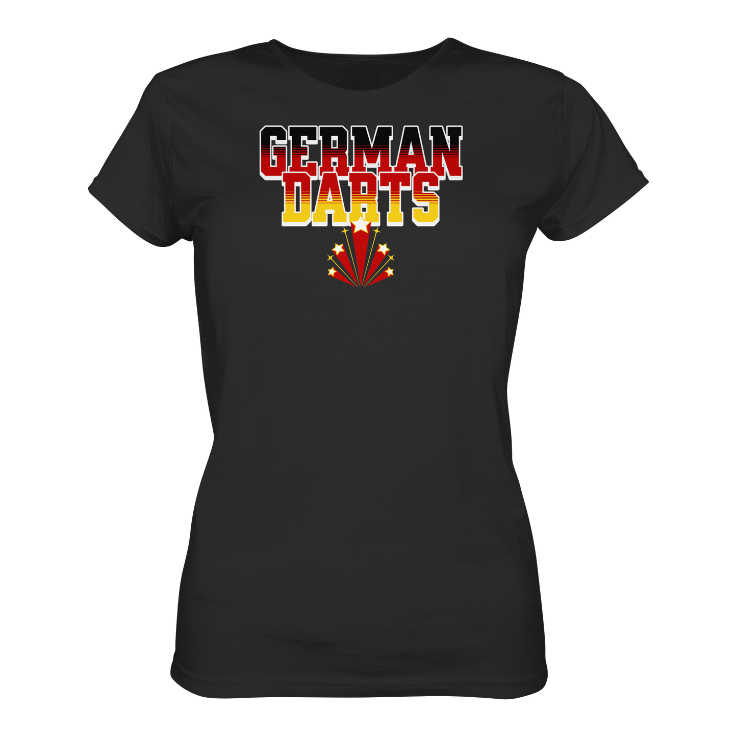 German Darts - Ladies Premium Shirt