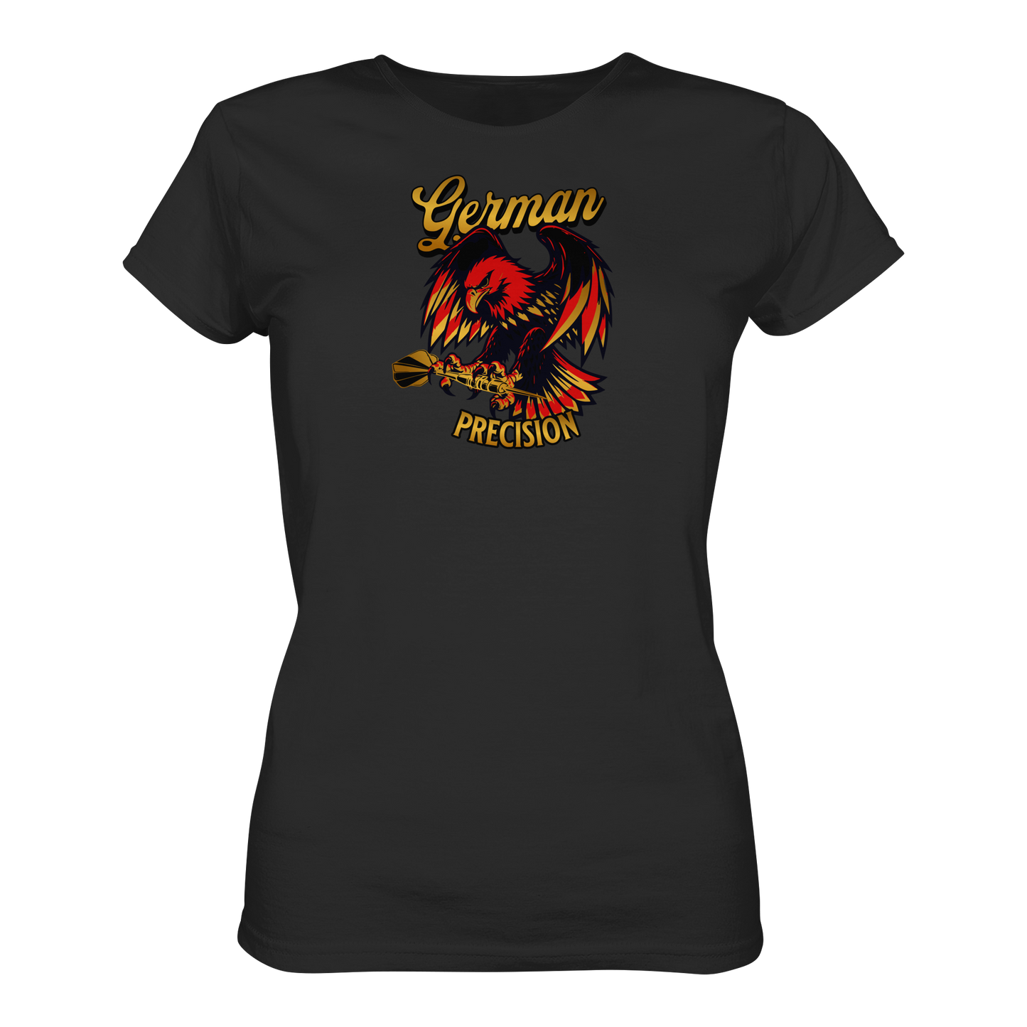 German Precision - Ladies Premium Shirt