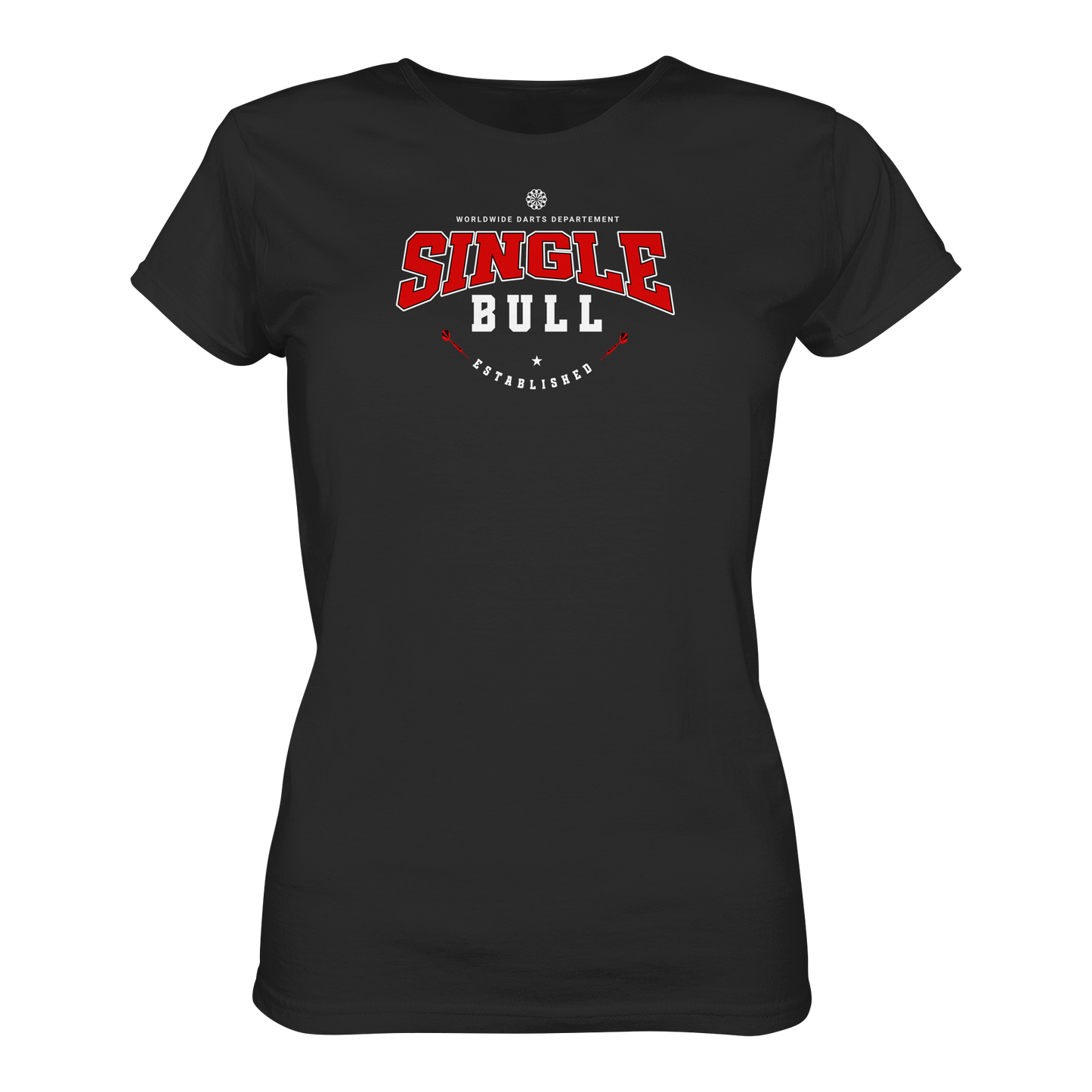 Single Bull - Ladies Premium Shirt