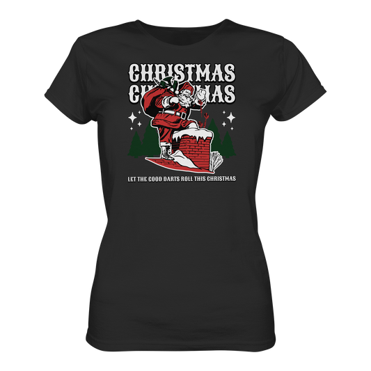 Christmas Gift - Ladies Premium Shirt