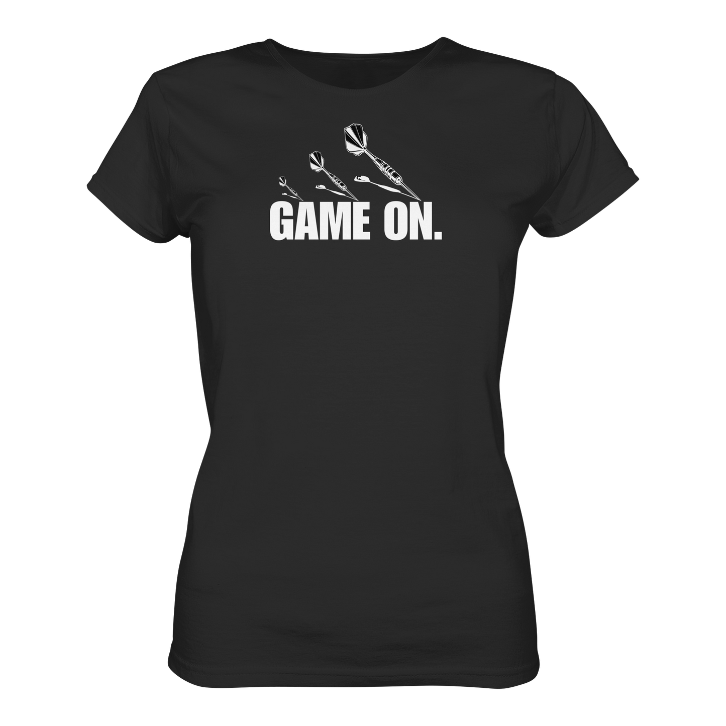 Game on 3Arrows - Ladies Premium Shirt
