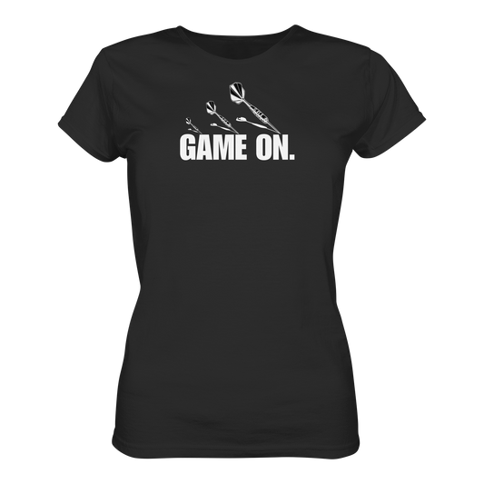 Game on 3Arrows - Ladies Premium Shirt