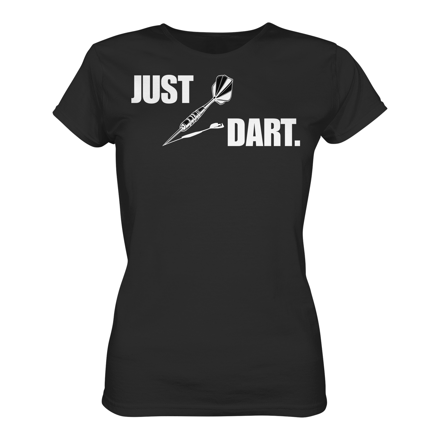 Just Dart steps - Ladies Premium Shirt