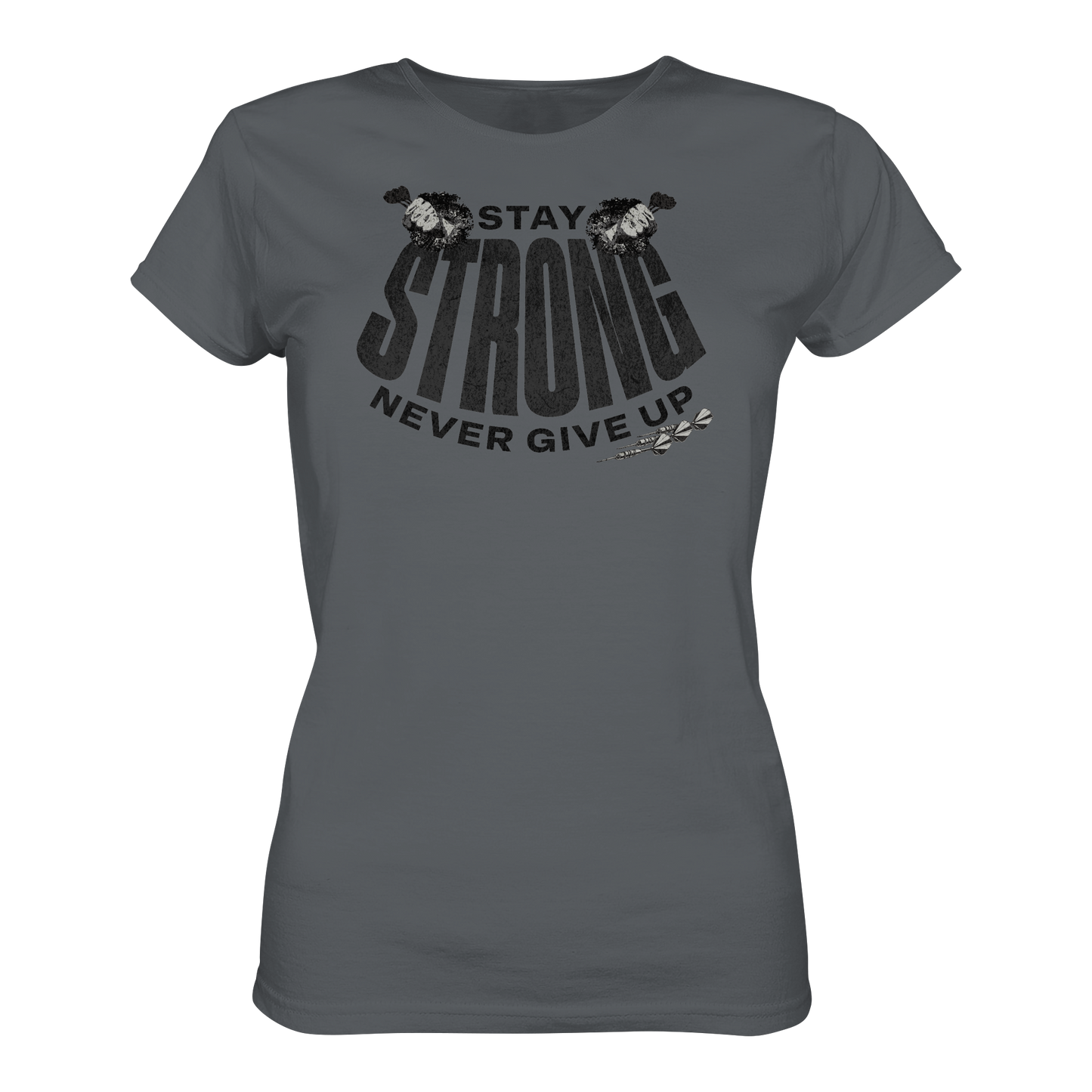 Stay strong - Ladies Premium Shirt
