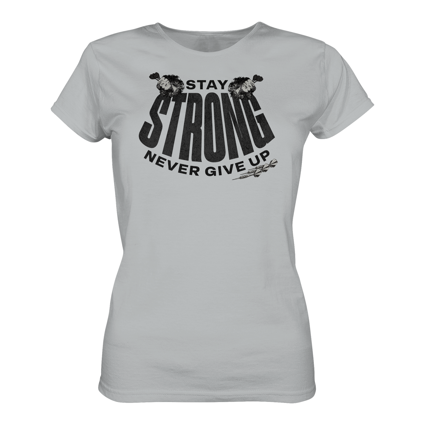 Stay strong - Ladies Premium Shirt