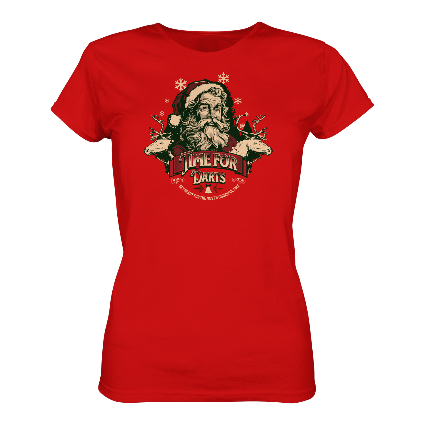 Time for Darts - Ladies Premium Shirt