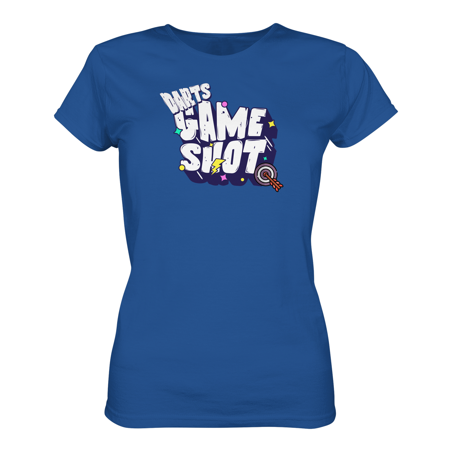 Game Shot - Ladies Premium Shirt