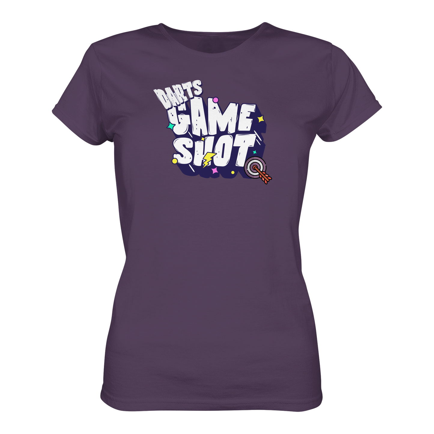 Game Shot - Ladies Premium Shirt