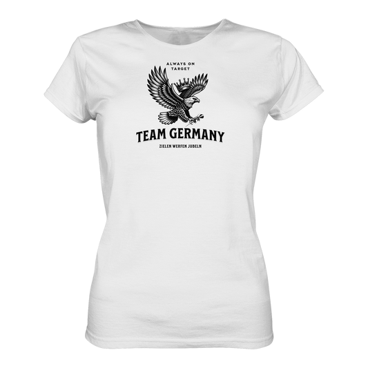 Team Germany - Ladies Premium Shirt