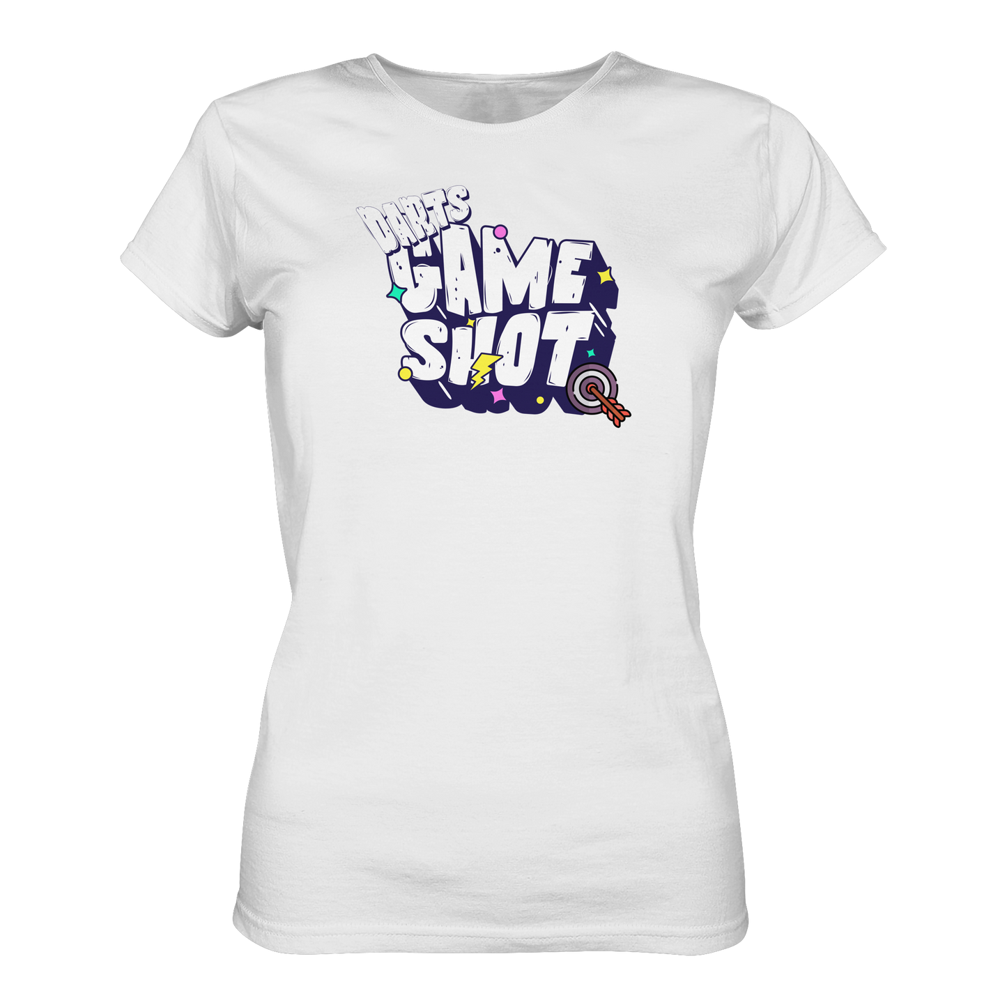 Game Shot - Ladies Premium Shirt