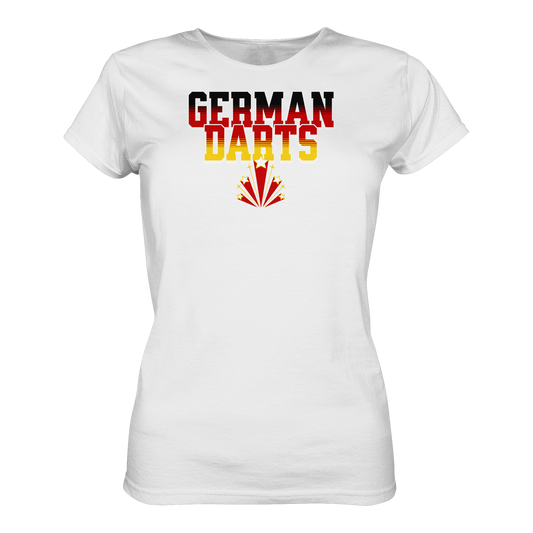 German Darts - Ladies Premium Shirt
