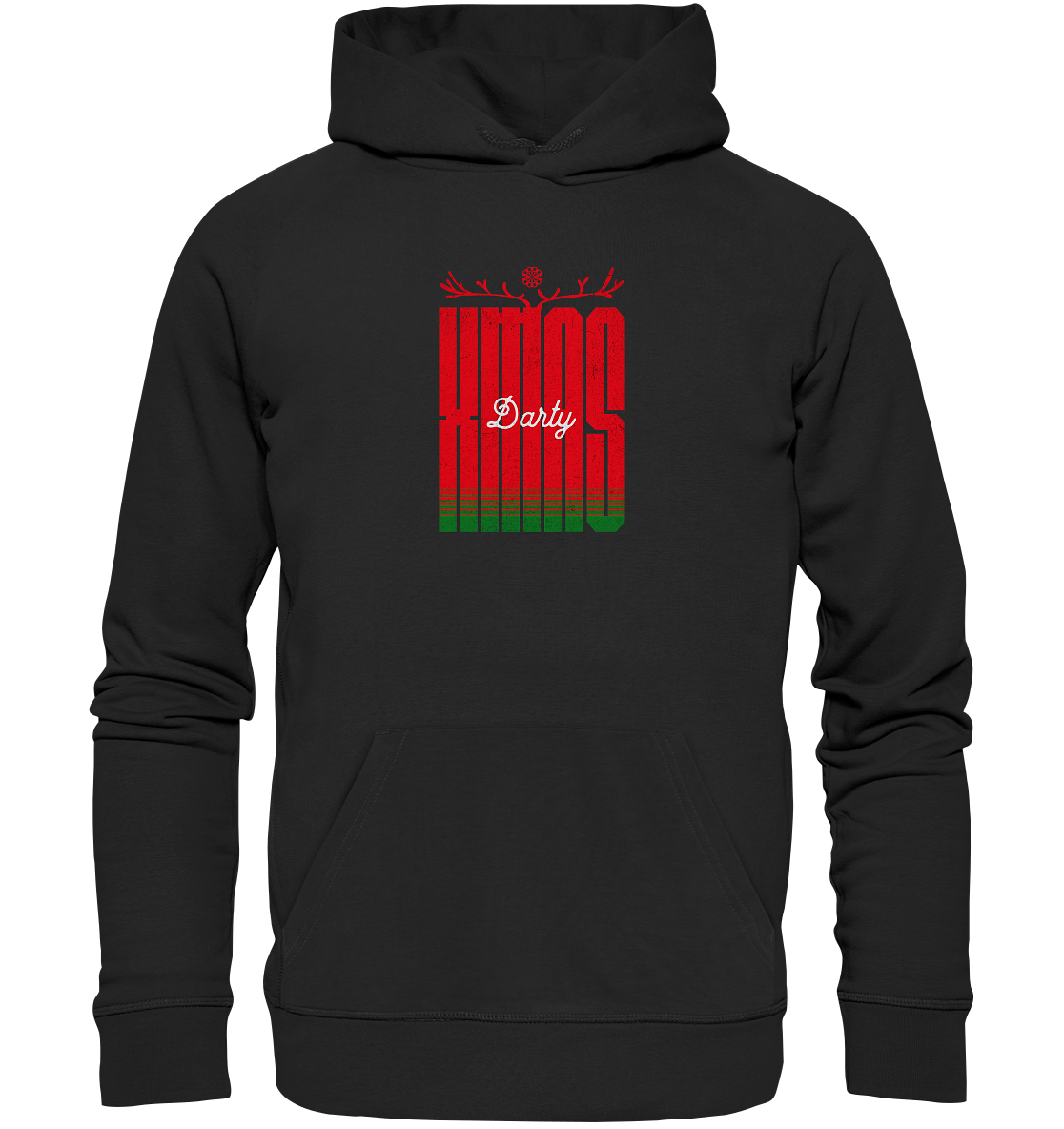 "XMAS LL" - Premium Unisex Hoodie