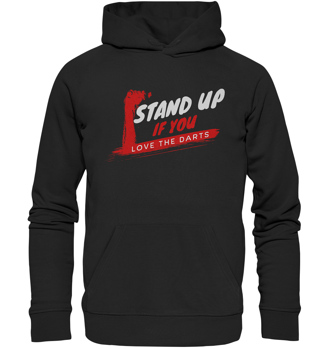 "Stand up" - Premium Unisex Hoodie