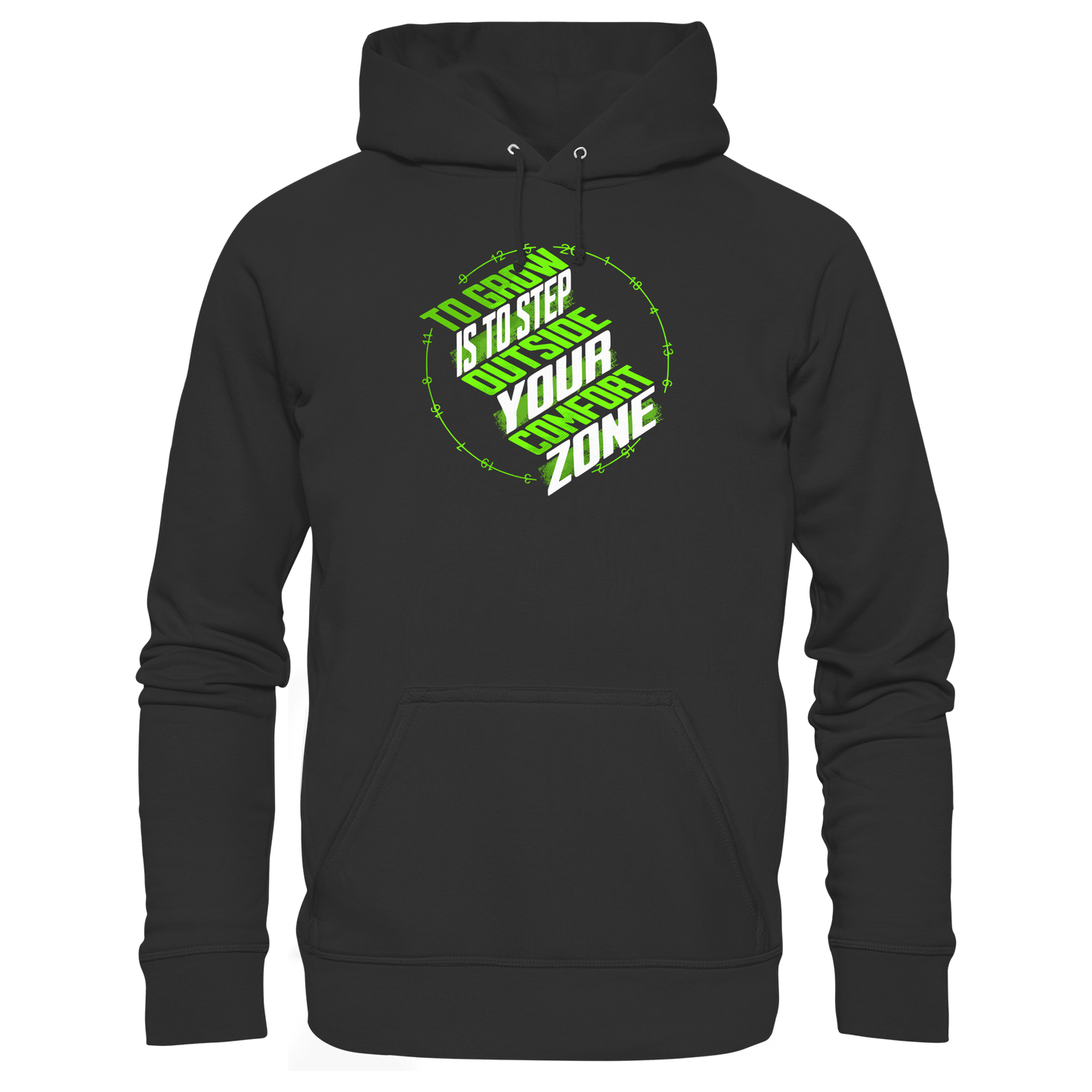 Grow - Organic Basic Hoodie