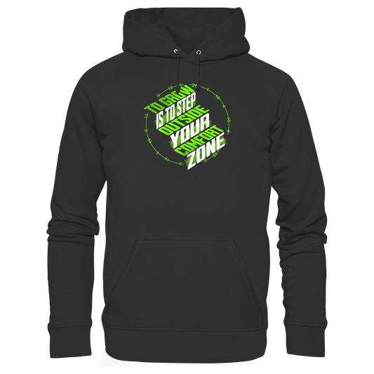 Grow - Organic Basic Hoodie