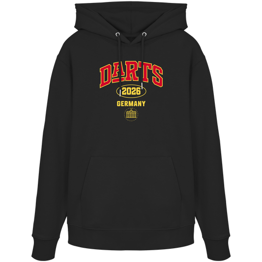 Darts 2026 - Organic Hoodie