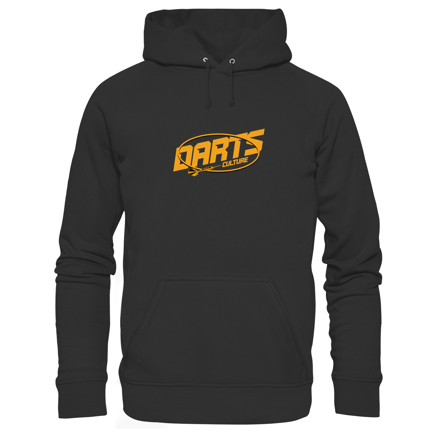Darts Culture - Organic Hoodie
