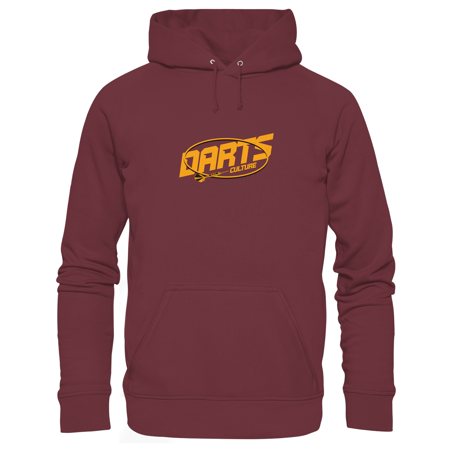 Darts Culture - Organic Hoodie
