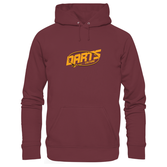 Darts Culture - Organic Hoodie