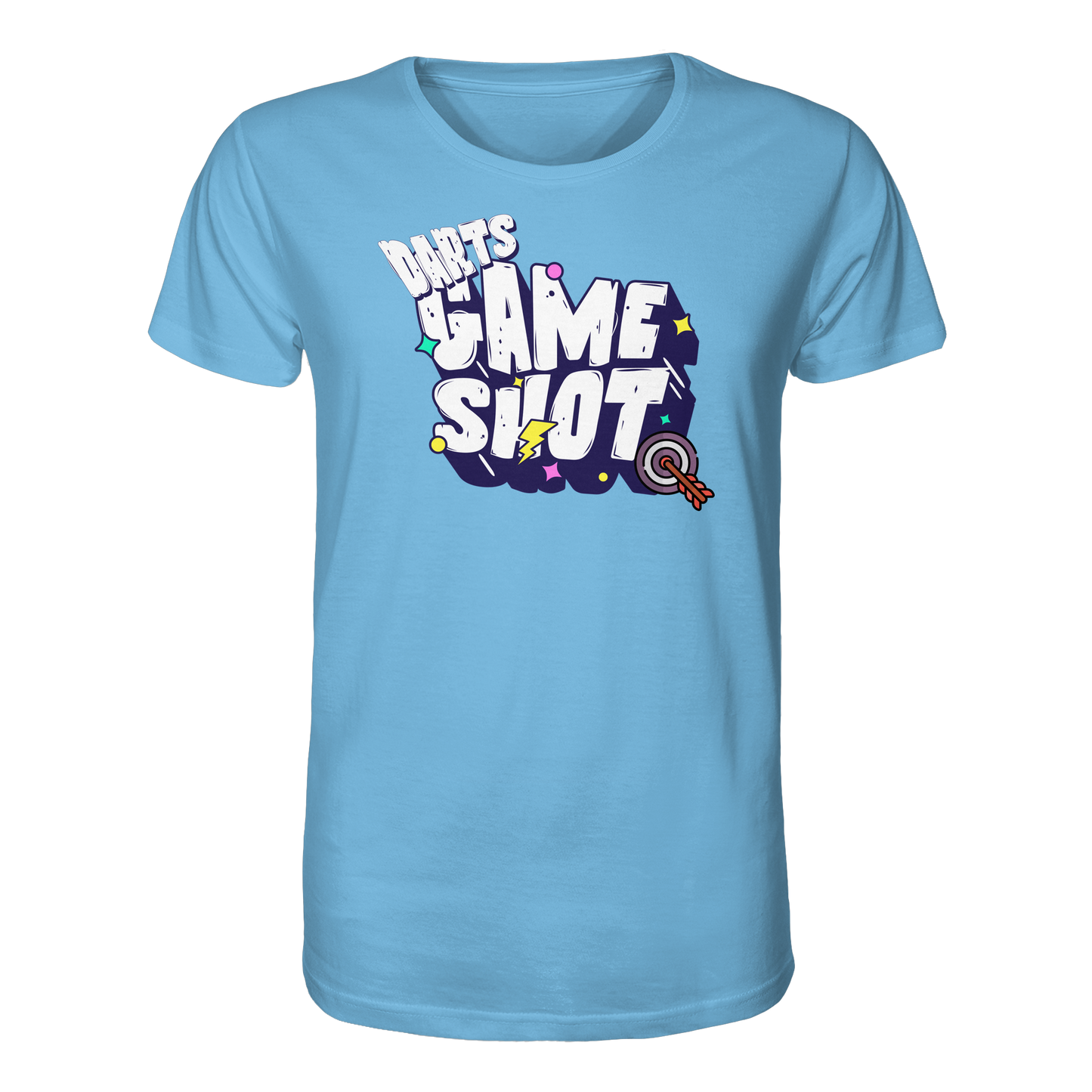 Game Shot - Organic Shirt