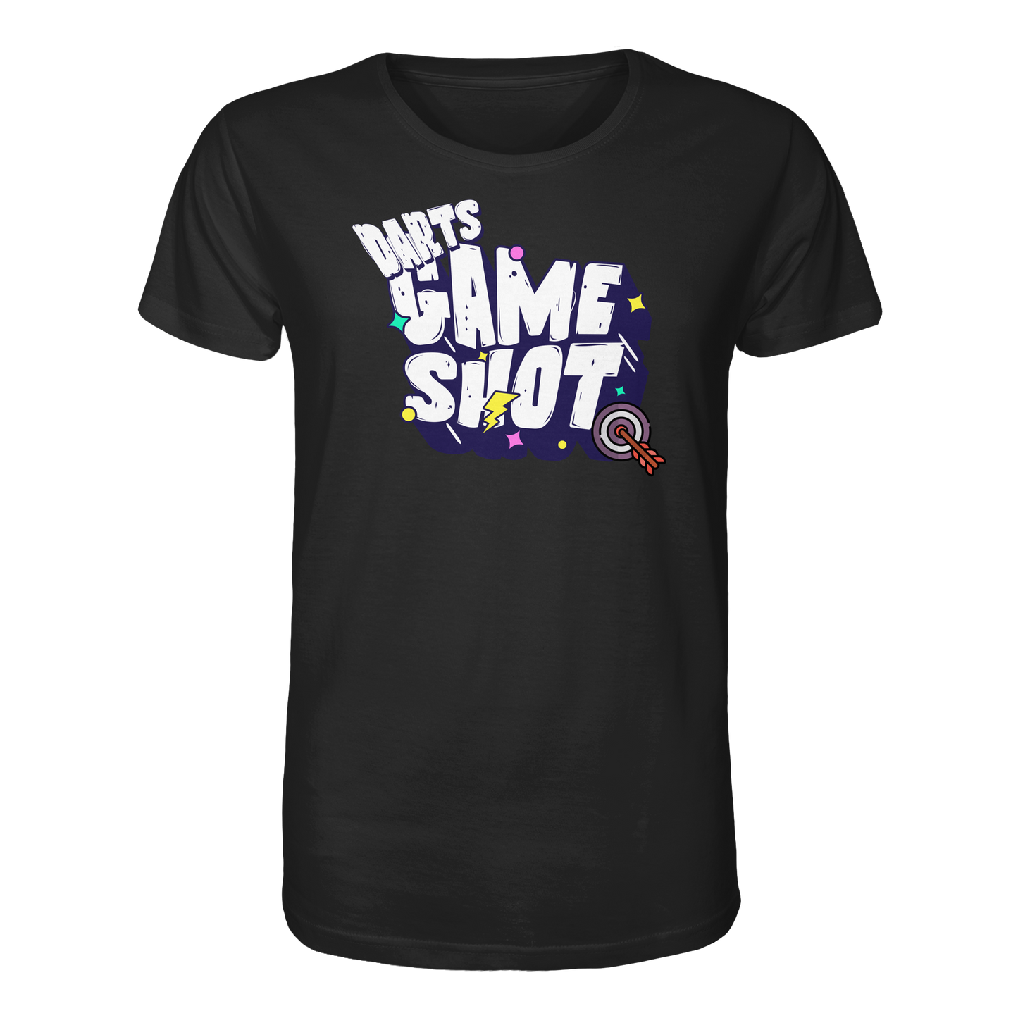 Game Shot - Organic Shirt