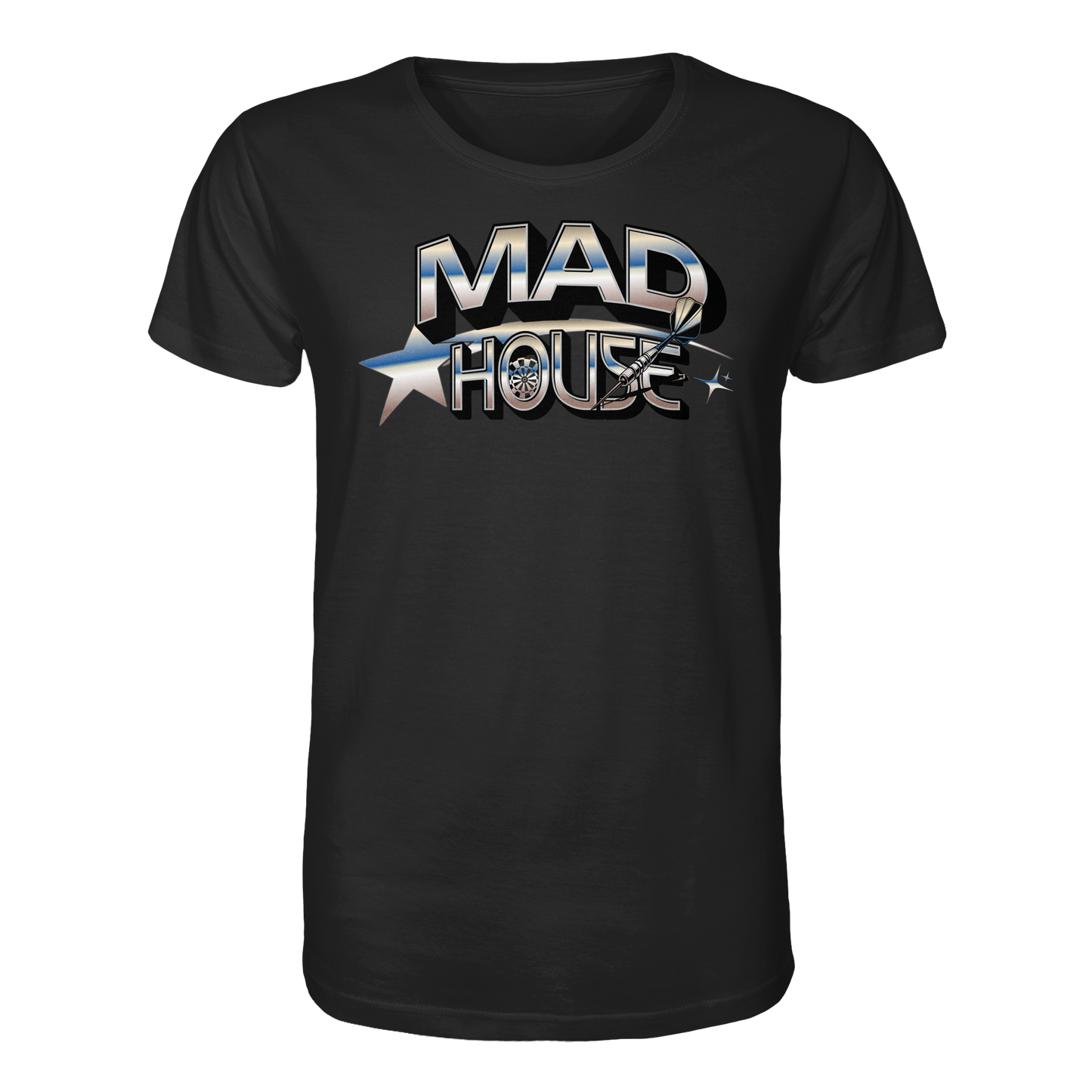 Madhouse  - Organic Shirt